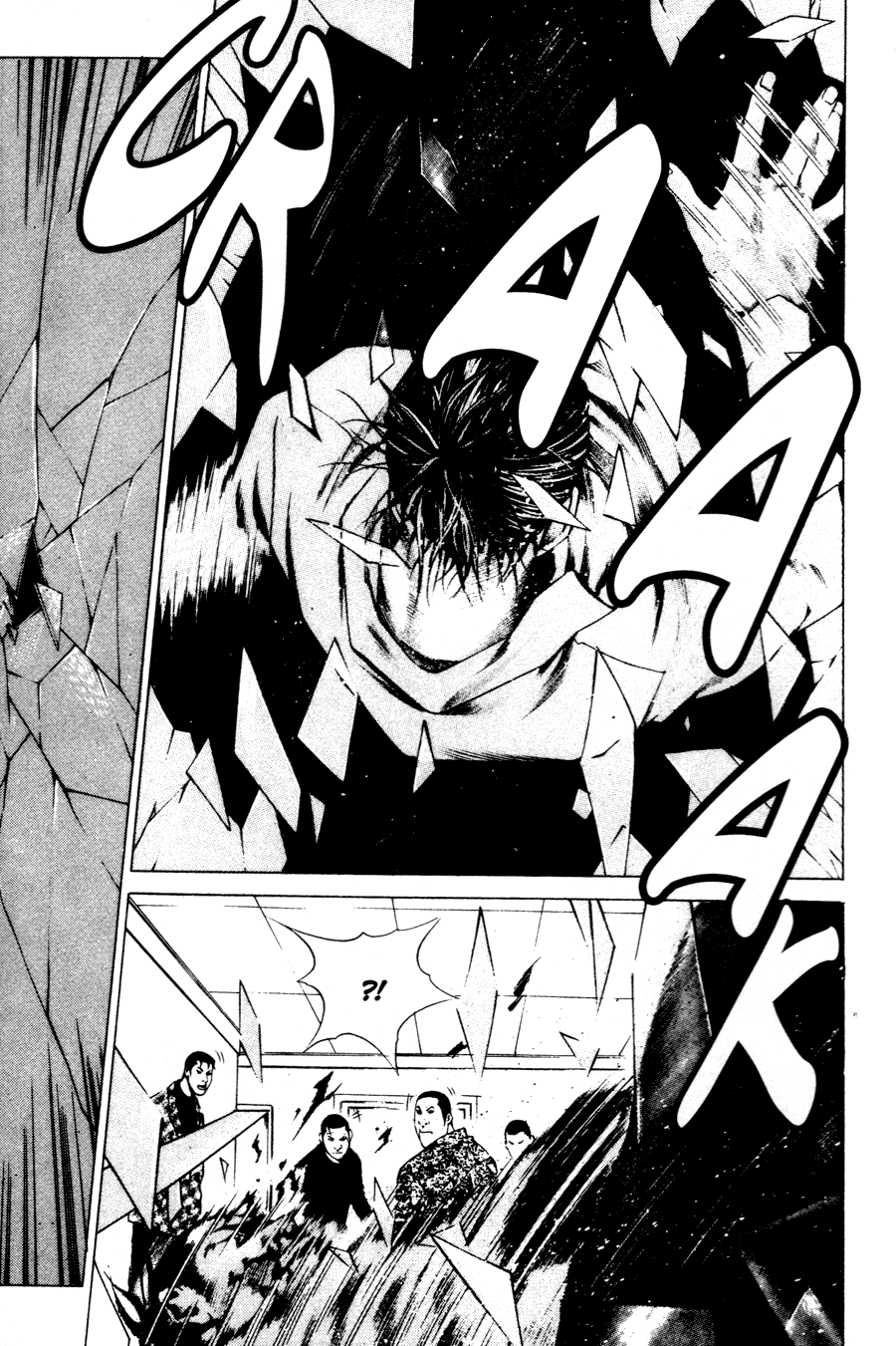 High School Chapter 38 page 22 - Chapter 38