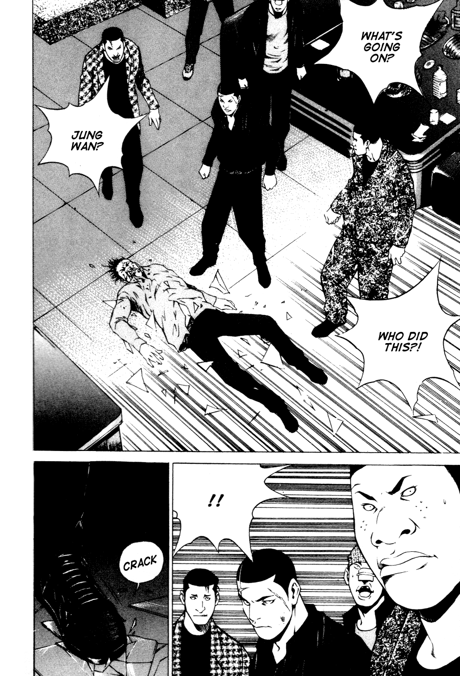 High School Chapter 38 page 23 - Chapter 38
