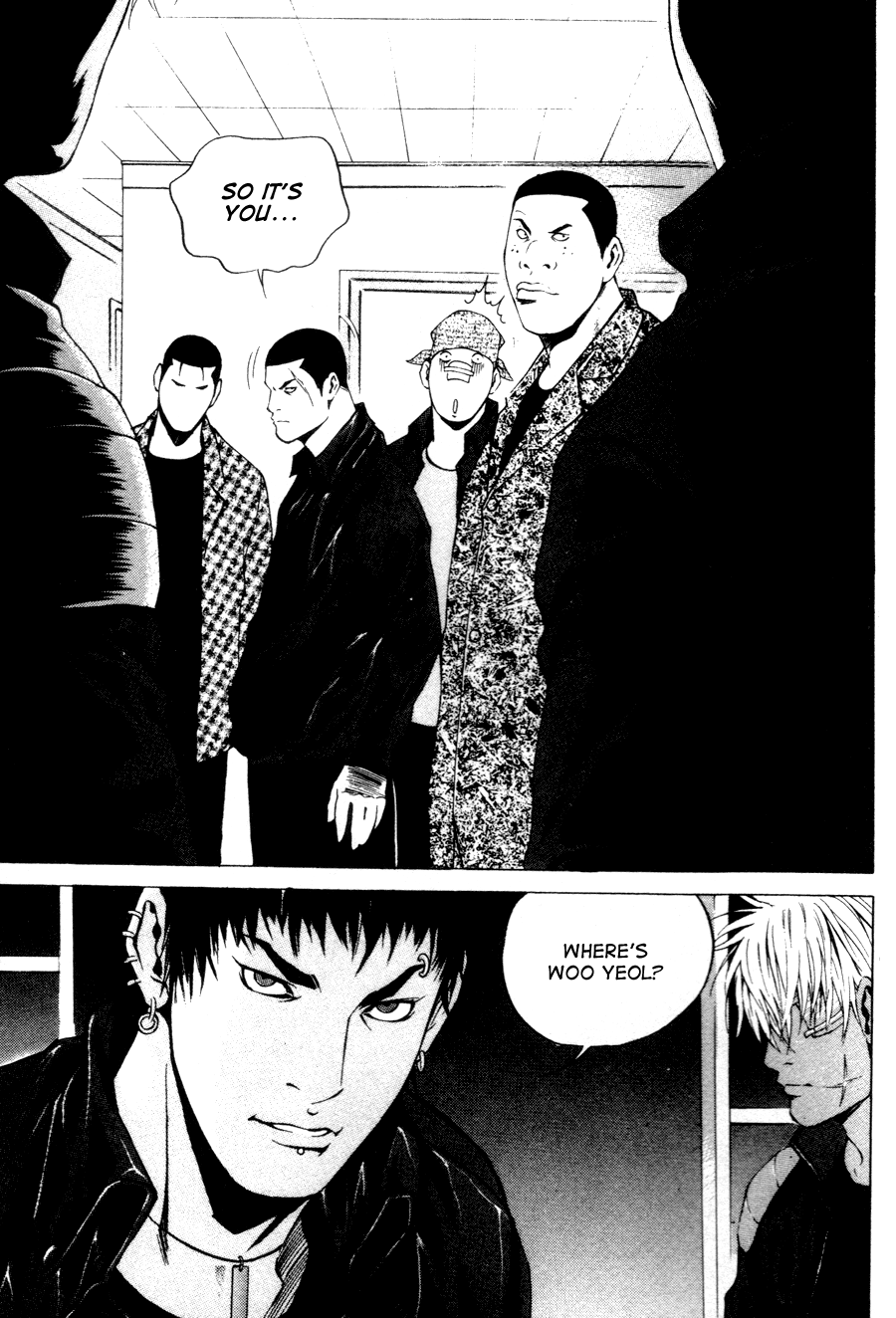High School Chapter 38 page 24 - Chapter 38