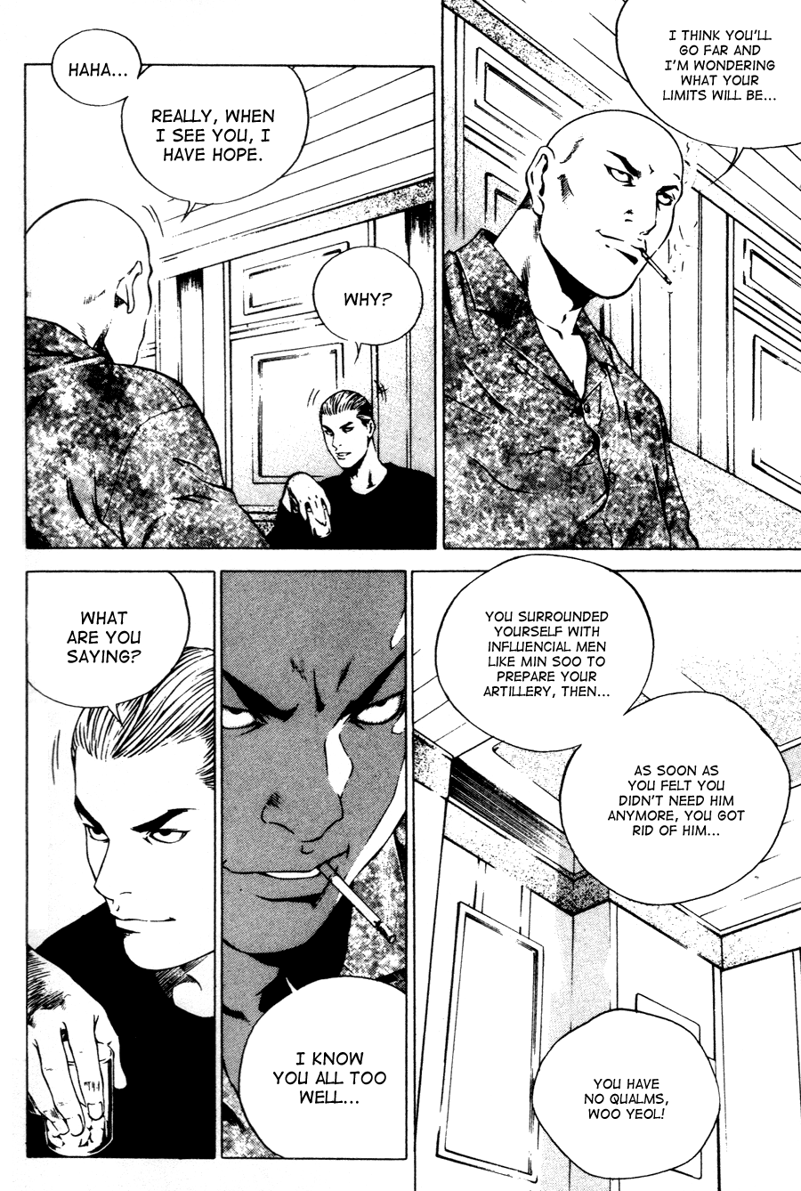 High School Chapter 38 page 7 - Chapter 38