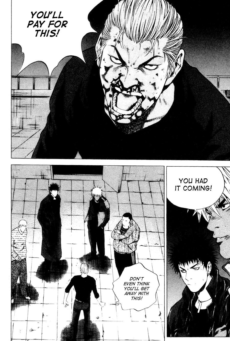 High School Chapter 39 page 24 - Chapter 39