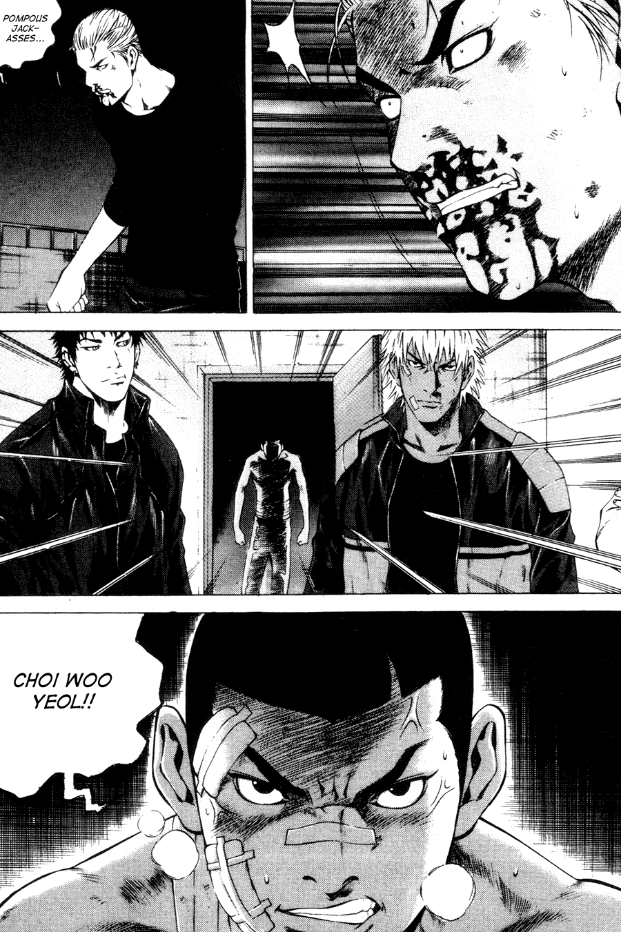 High School Chapter 39 page 25 - Chapter 39