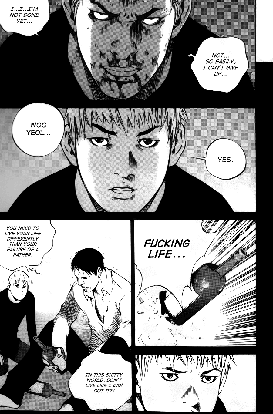 High School Chapter 41 page 10 - Chapter 41