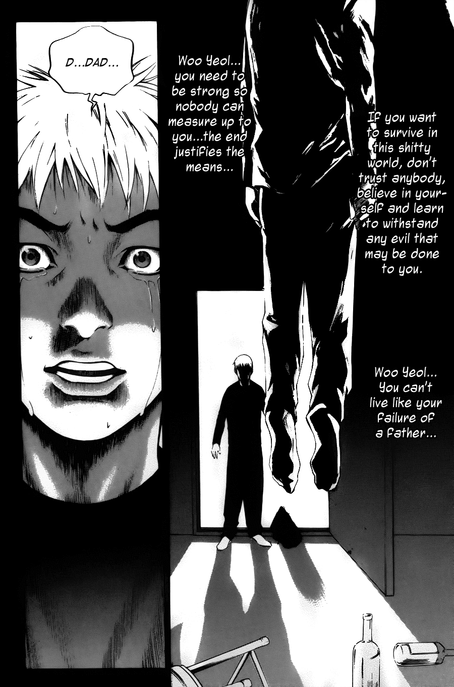 High School Chapter 41 page 11 - Chapter 41