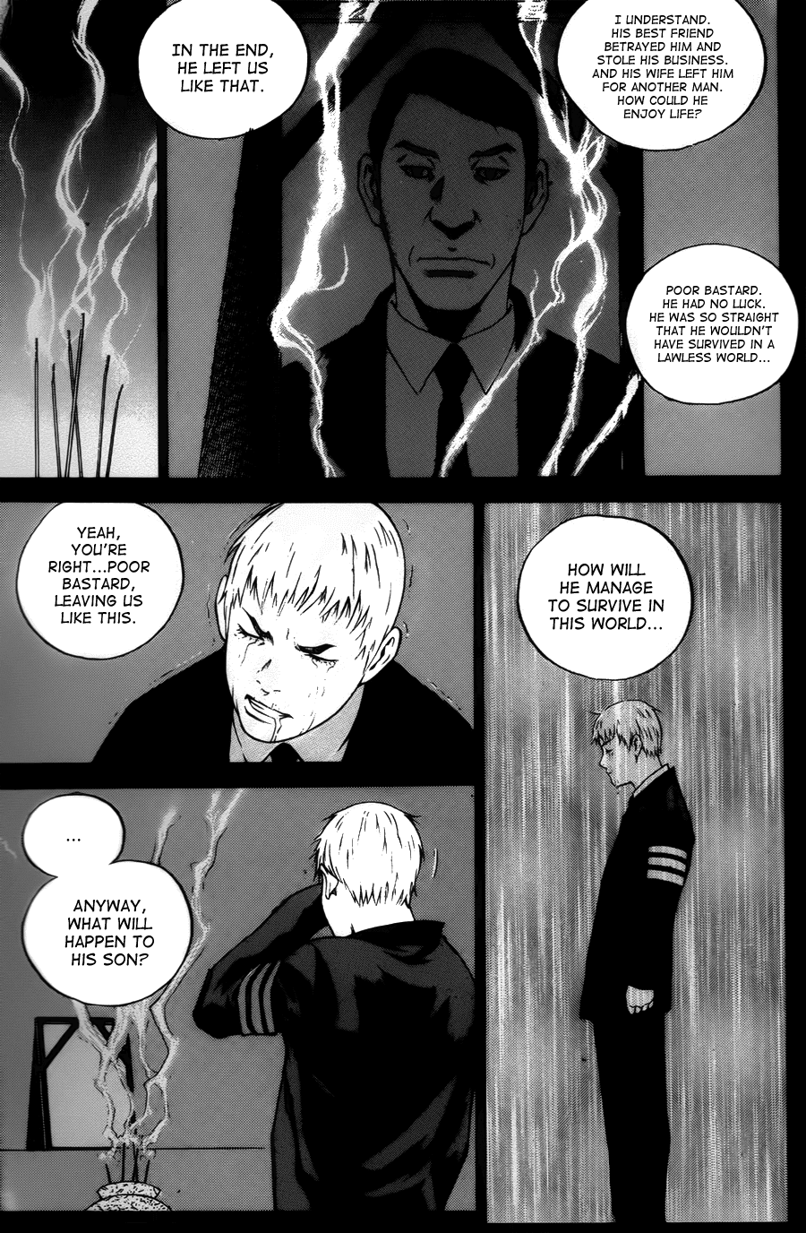 High School Chapter 41 page 12 - Chapter 41