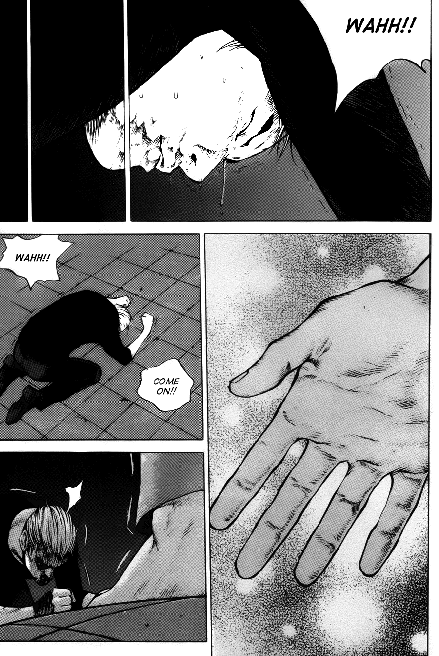 High School Chapter 41 page 13 - Chapter 41