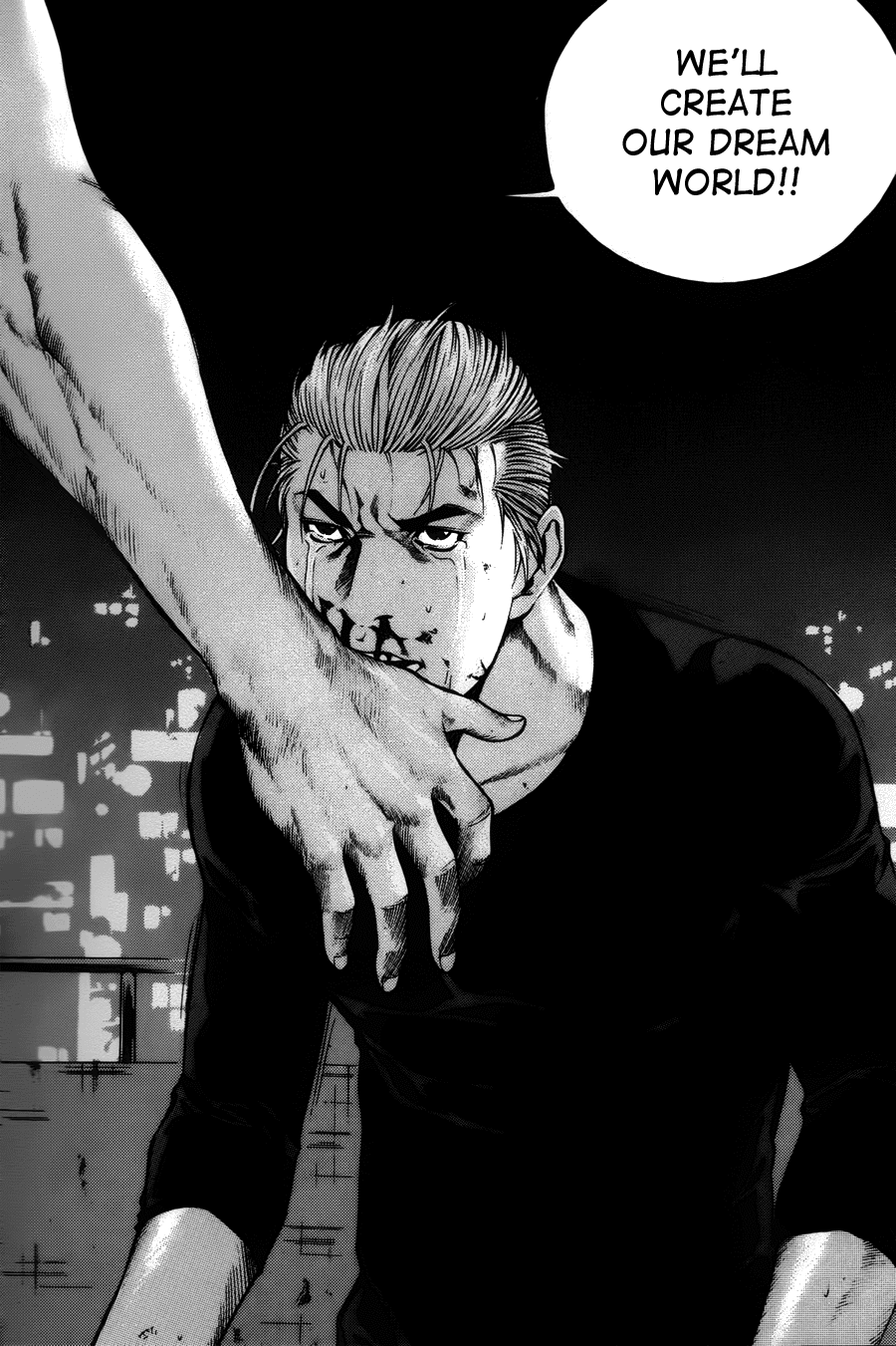 High School Chapter 41 page 16 - Chapter 41