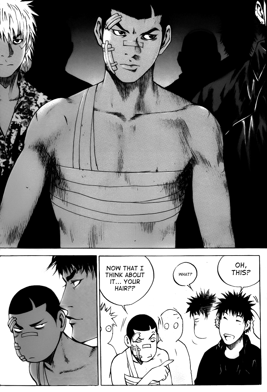 High School Chapter 41 page 18 - Chapter 41