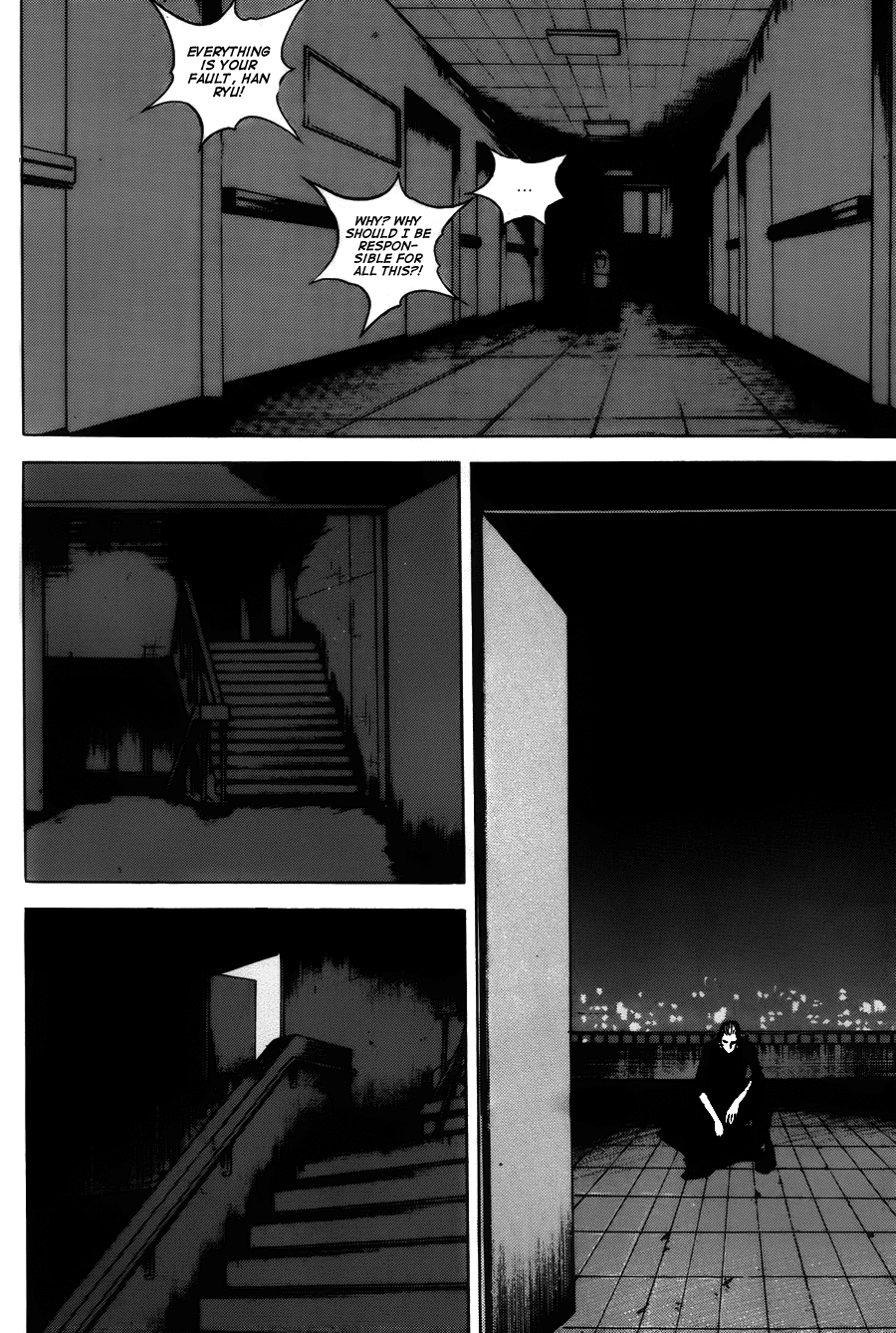 High School Chapter 41 page 20 - Chapter 41