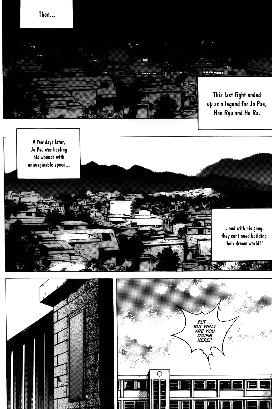 High School Chapter 41 page 22 - Chapter 41