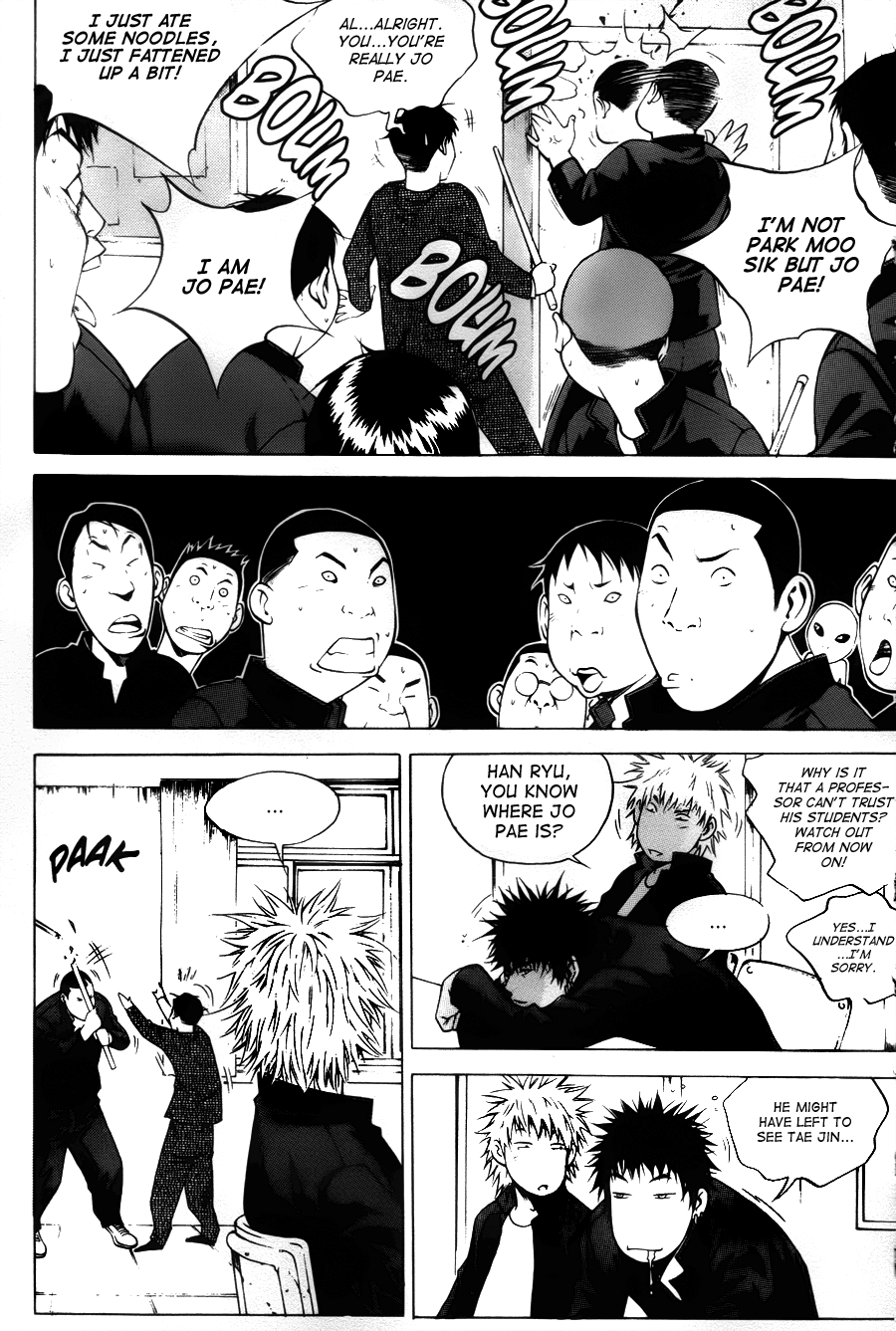 High School Chapter 41 page 25 - Chapter 41
