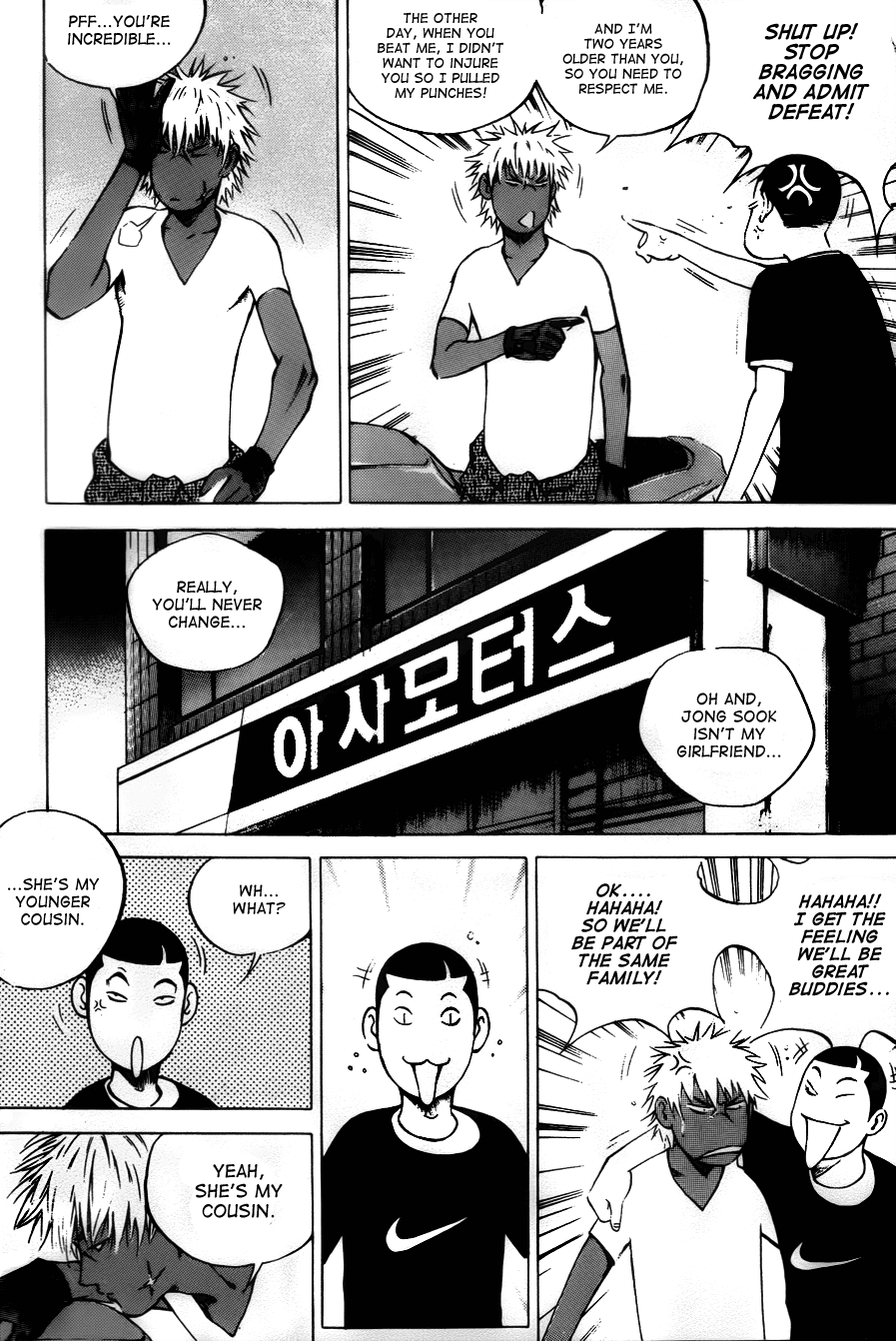 High School Chapter 41 page 27 - Chapter 41