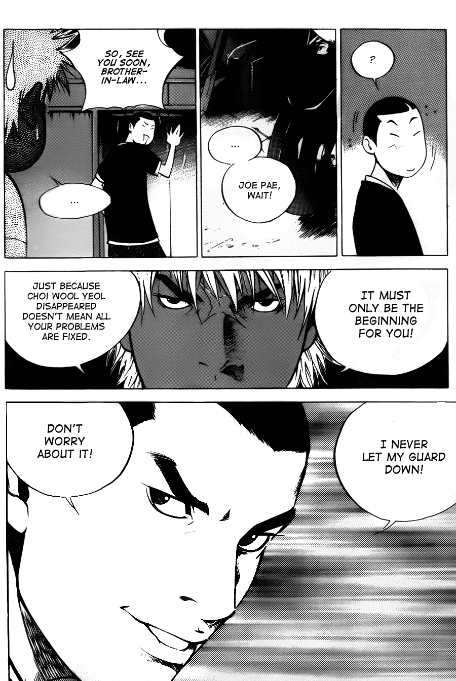 High School Chapter 41 page 28 - Chapter 41