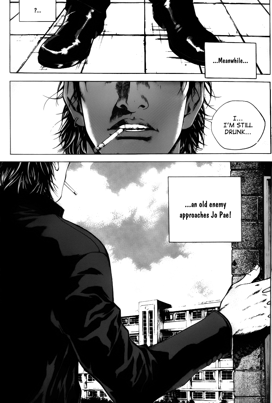 High School Chapter 41 page 29 - Chapter 41