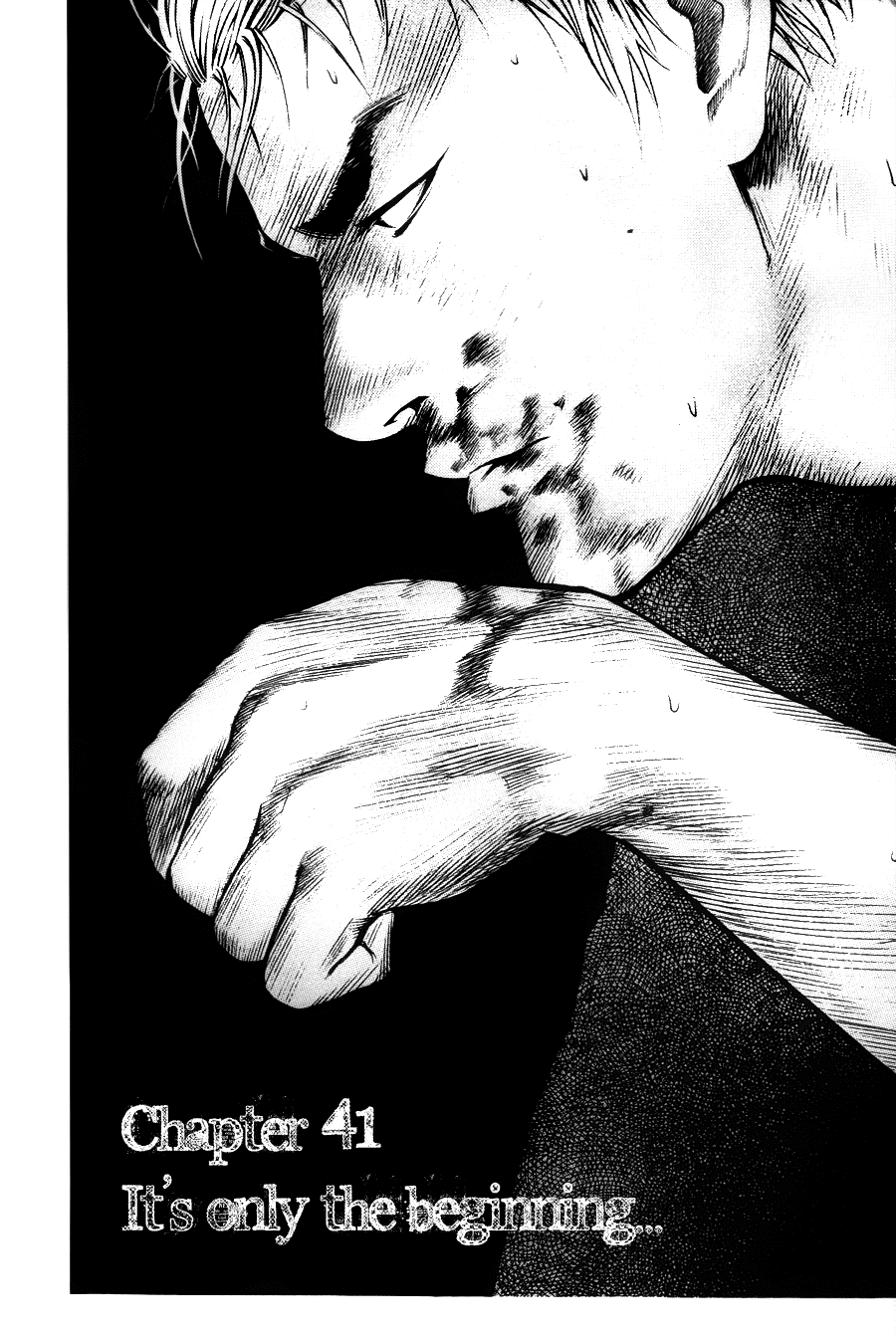 High School Chapter 41 page 4 - Chapter 41