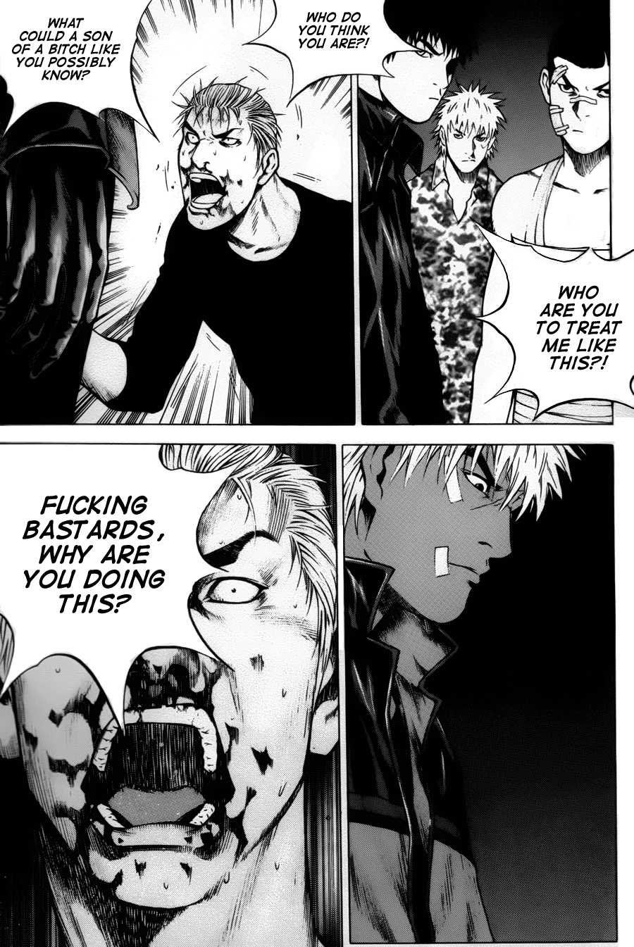 High School Chapter 41 page 6 - Chapter 41