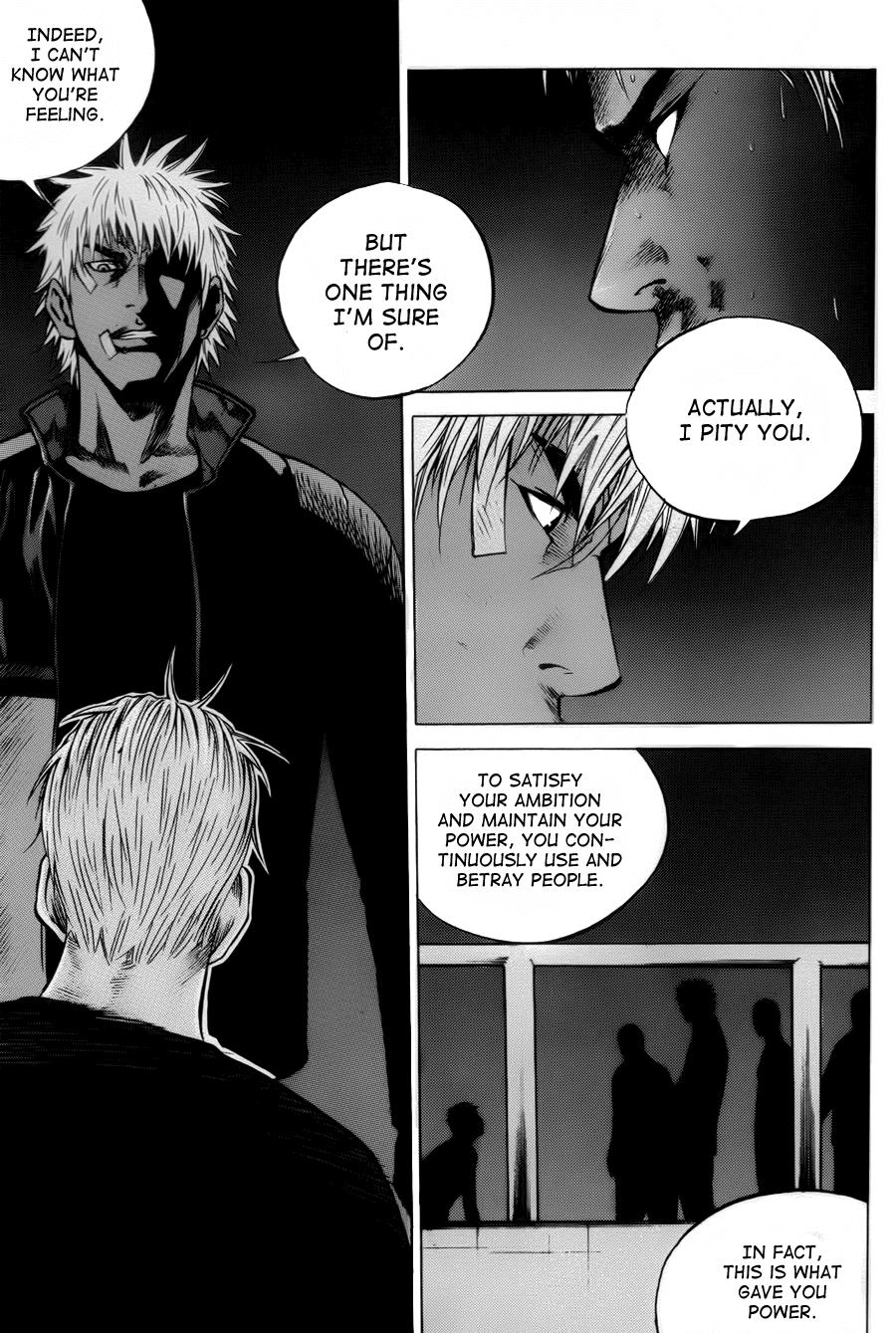 High School Chapter 41 page 7 - Chapter 41