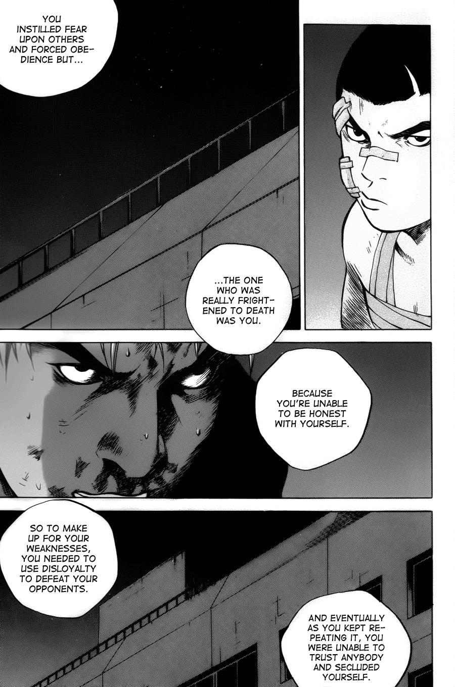 High School Chapter 41 page 8 - Chapter 41