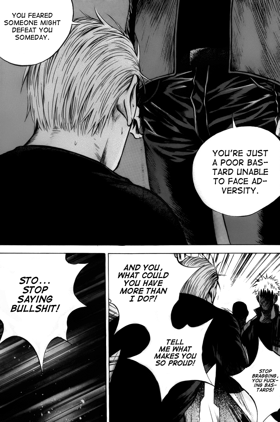 High School Chapter 41 page 9 - Chapter 41