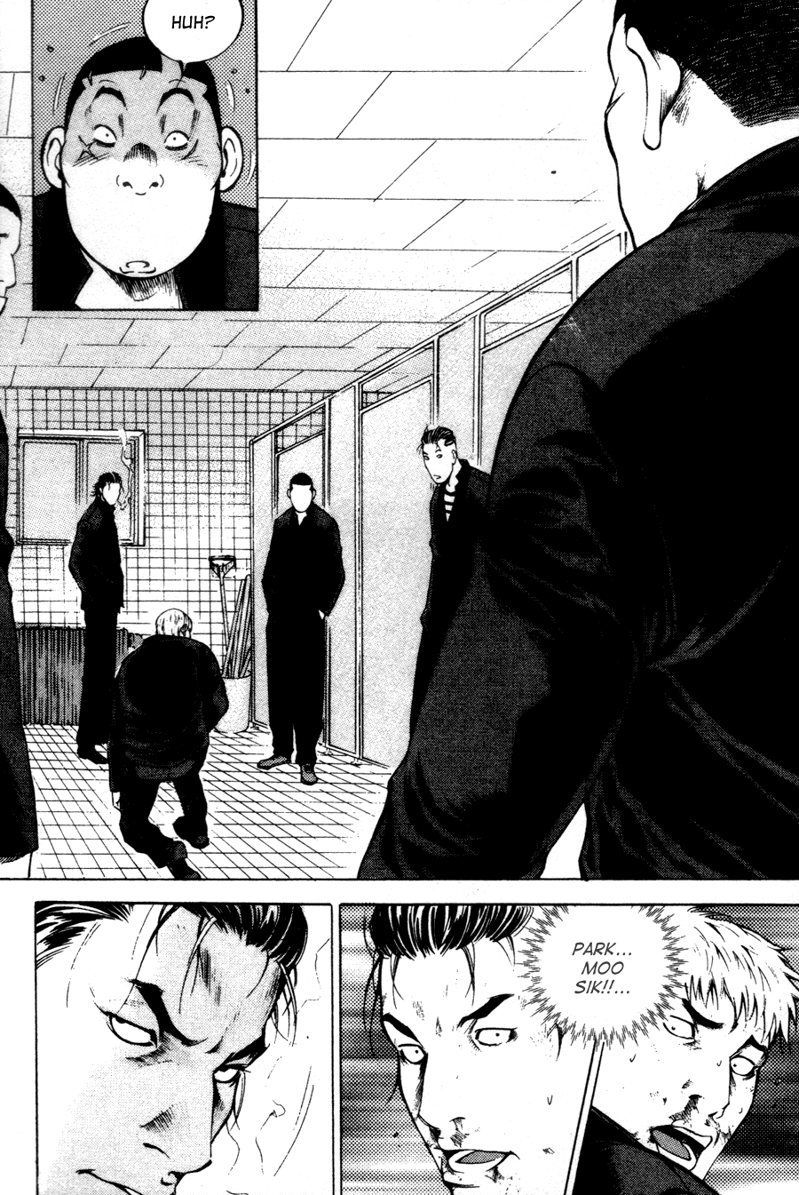 High School Chapter 42 page 11 - Chapter 42
