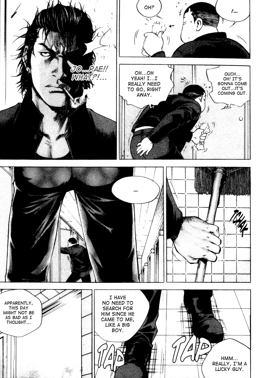 High School Chapter 42 page 13 - Chapter 42