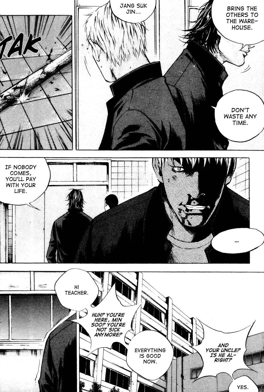 High School Chapter 42 page 18 - Chapter 42