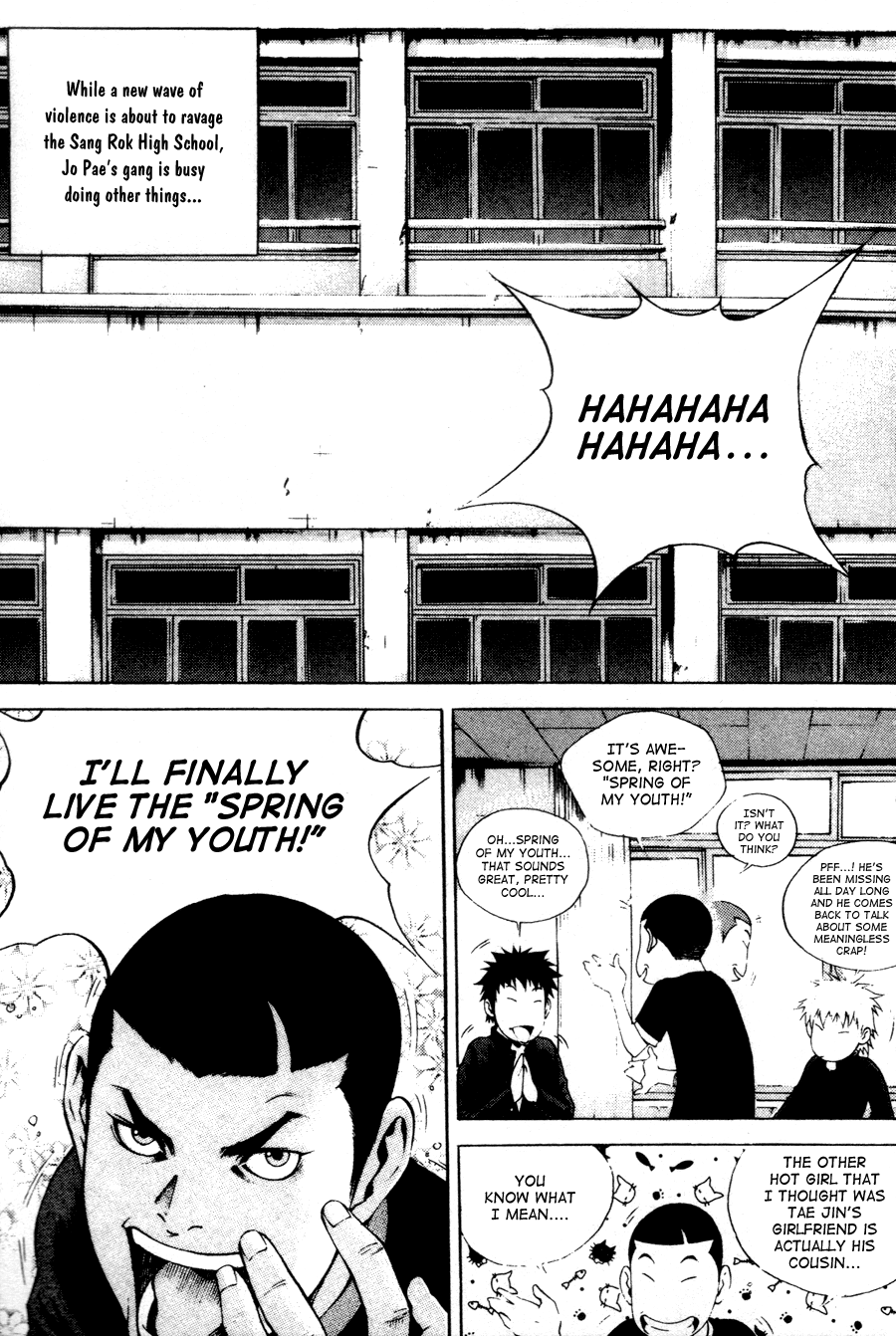 High School Chapter 42 page 19 - Chapter 42
