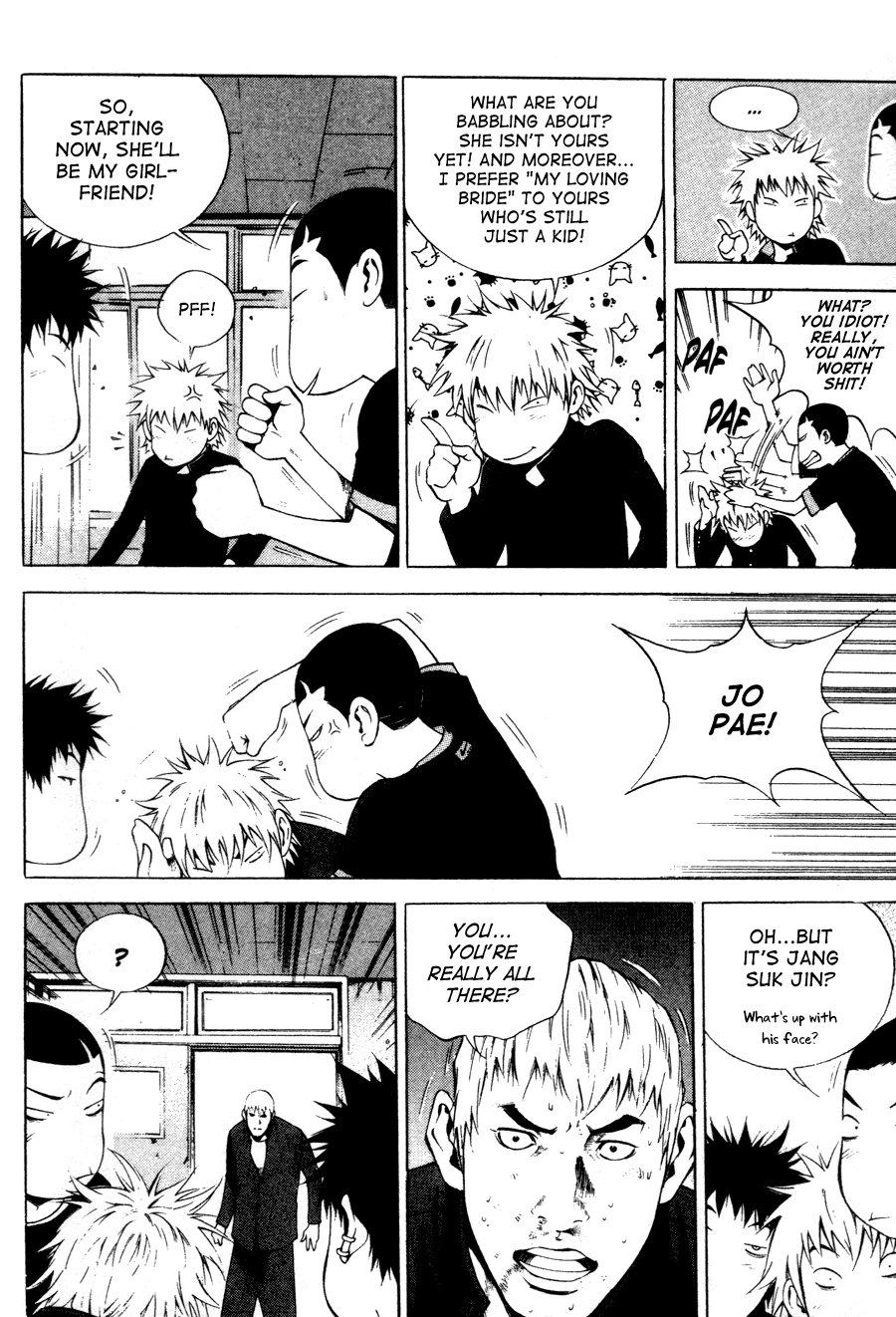 High School Chapter 42 page 20 - Chapter 42