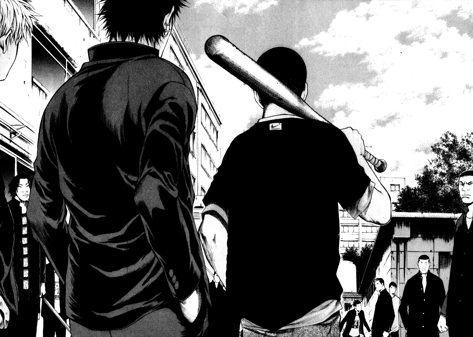 High School Chapter 42 page 25 - Chapter 42