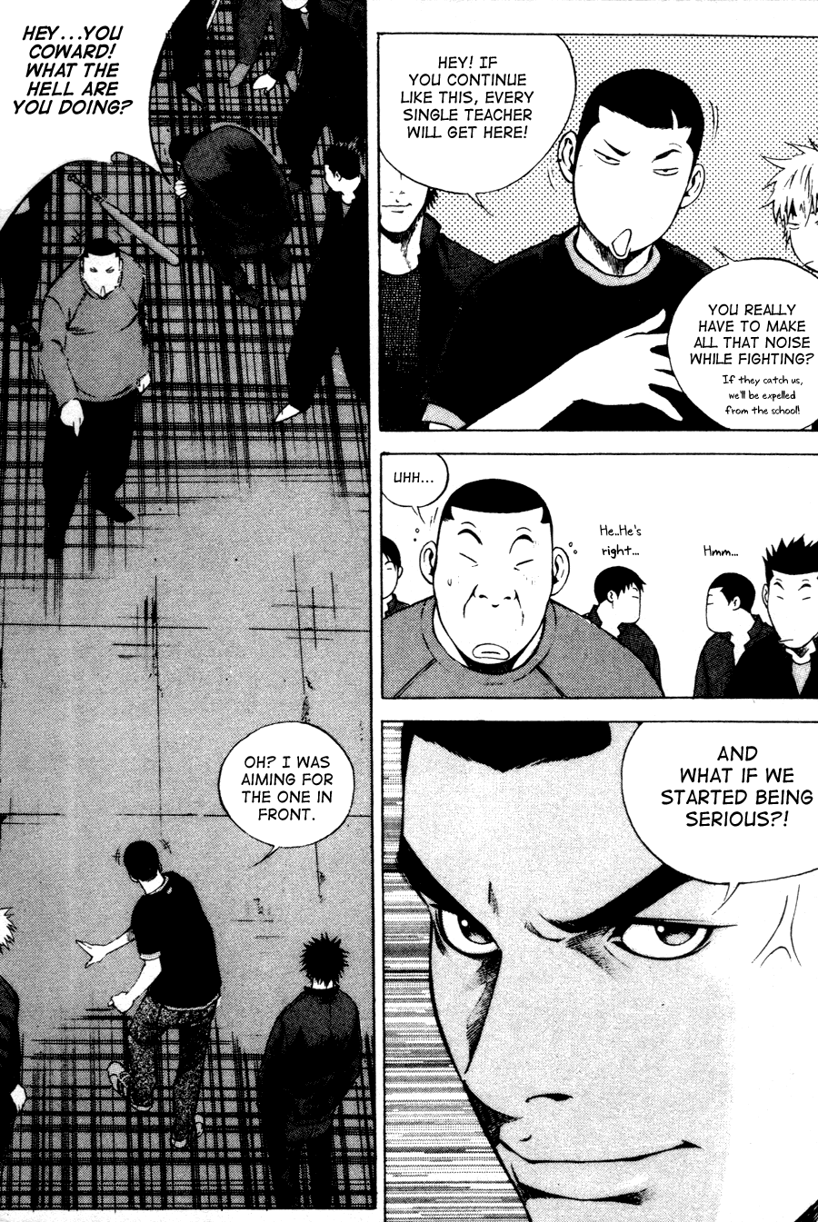 High School Chapter 43 page 11 - Chapter 43