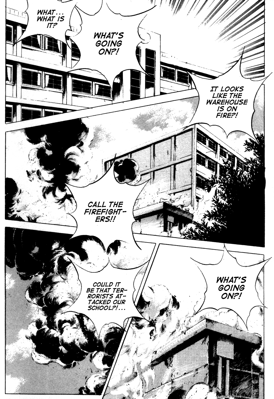 High School Chapter 43 page 20 - Chapter 43