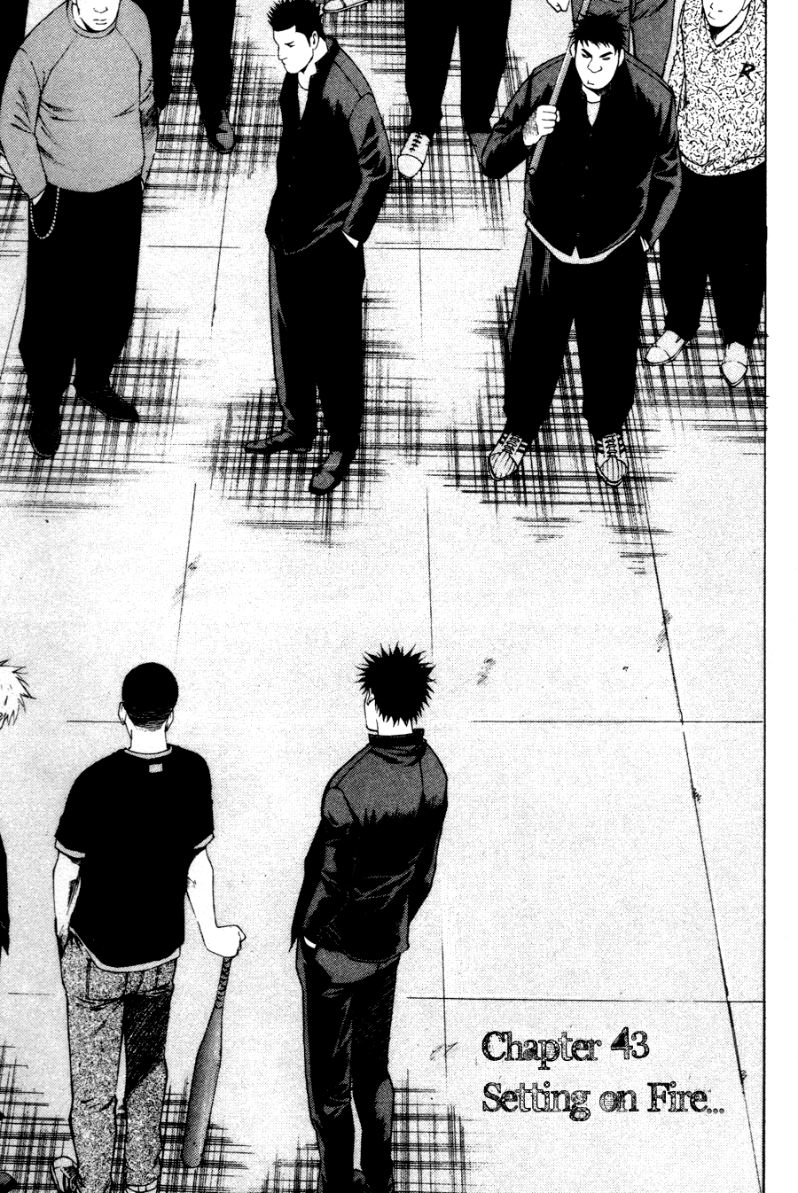 High School Chapter 43 page 5 - Chapter 43