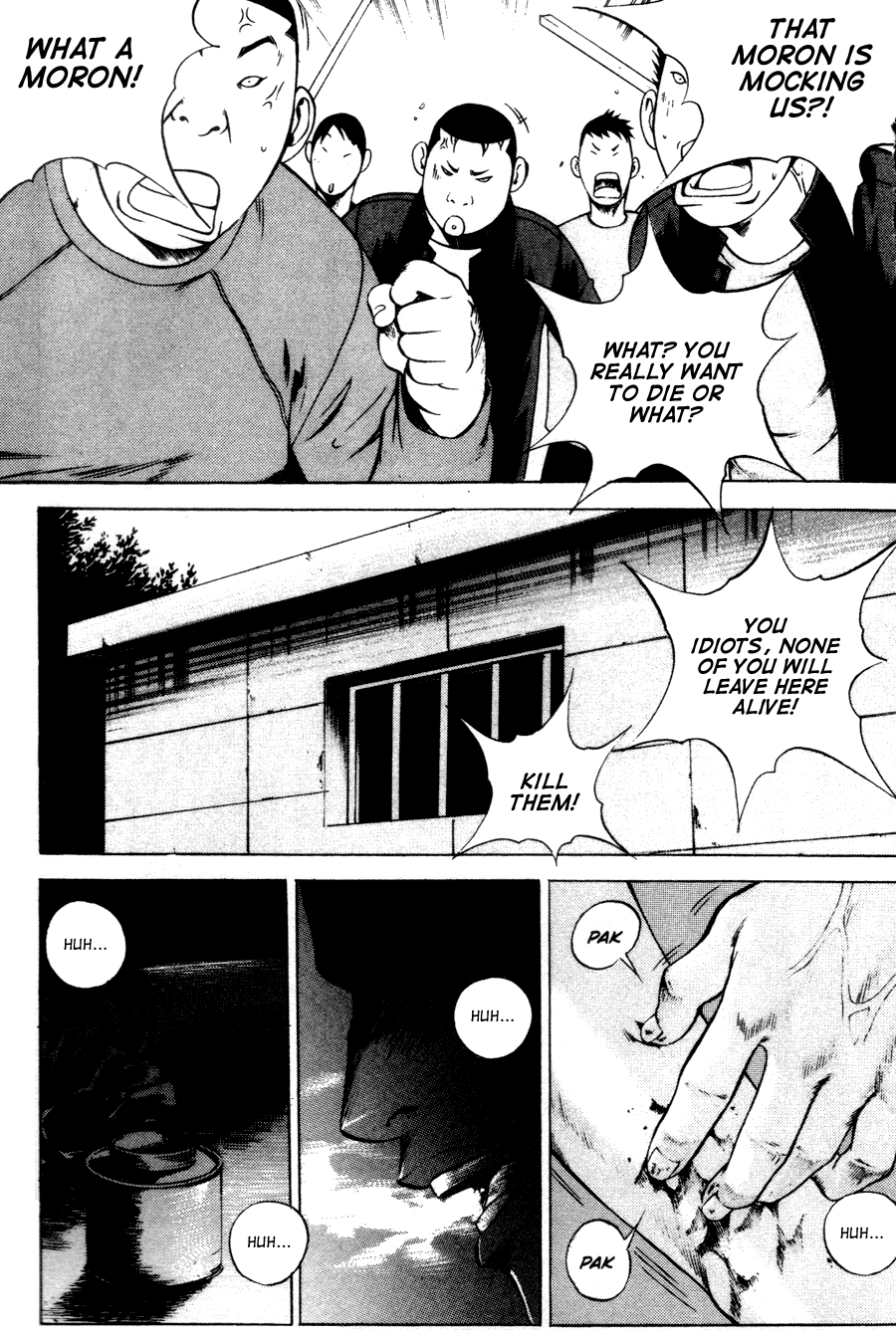 High School Chapter 43 page 8 - Chapter 43