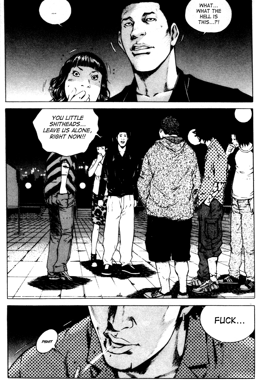 High School Chapter 44 page 11 - Chapter 44