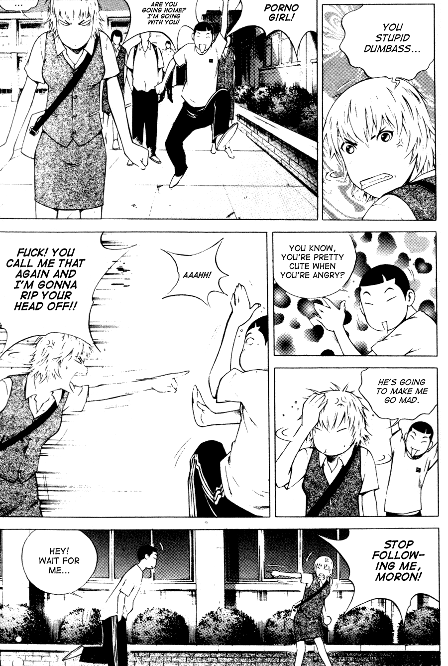High School Chapter 44 page 18 - Chapter 44