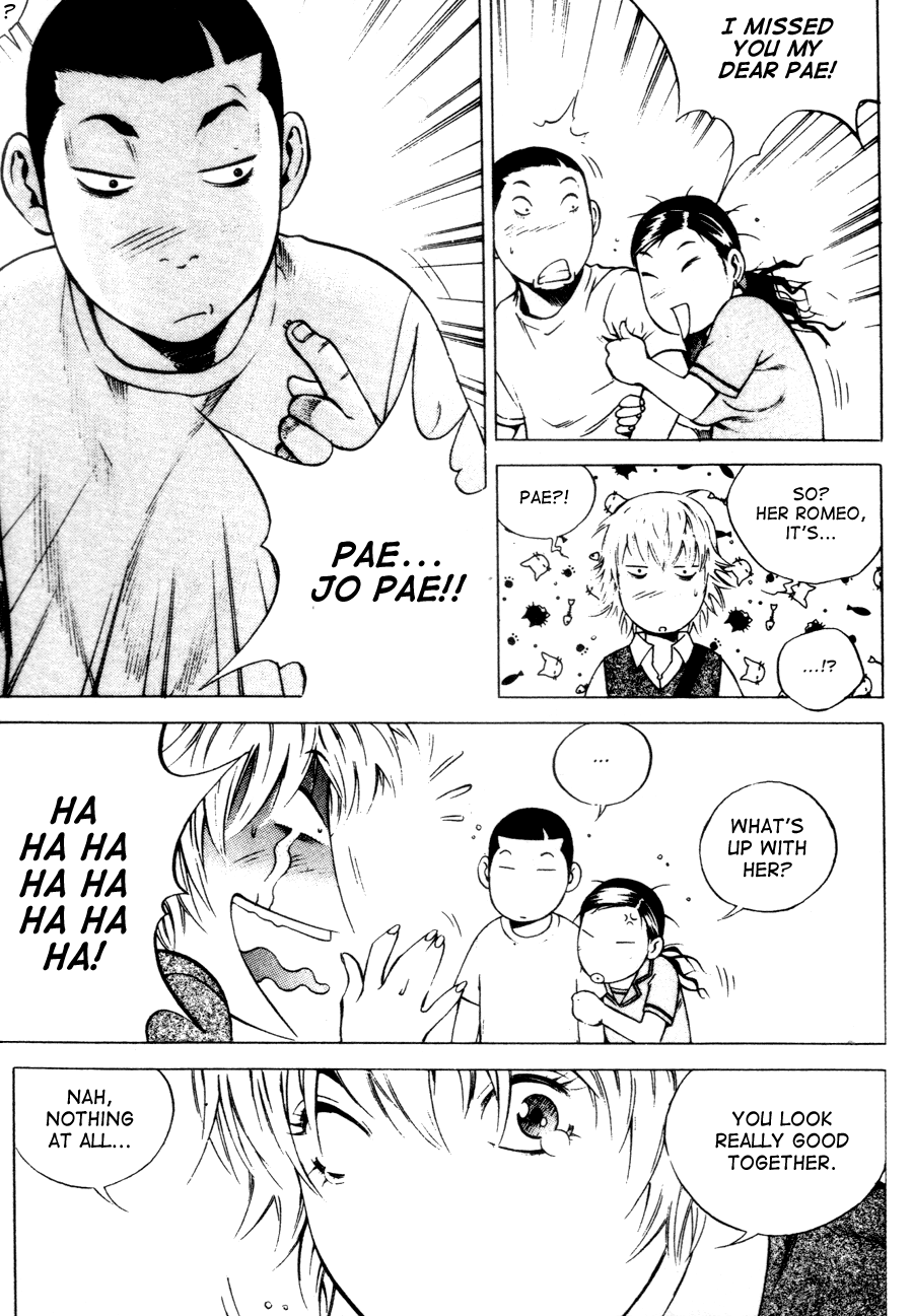 High School Chapter 44 page 23 - Chapter 44