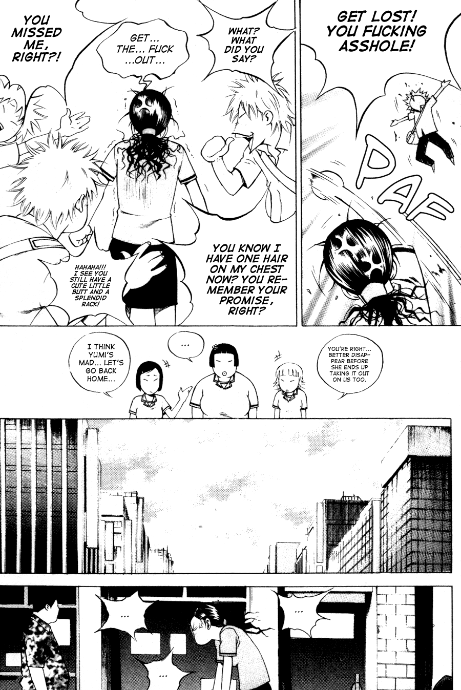 High School Chapter 44 page 26 - Chapter 44