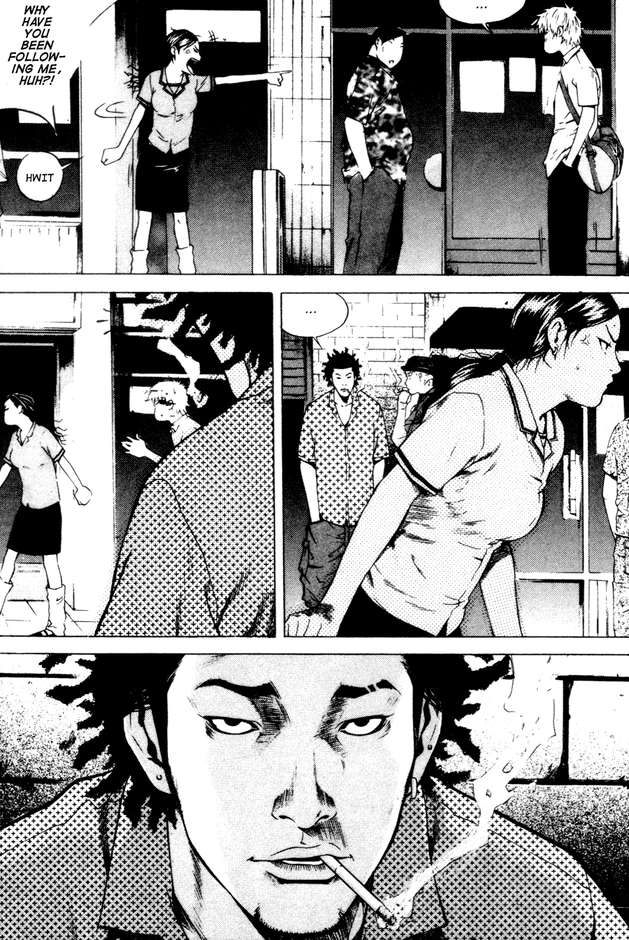 High School Chapter 44 page 27 - Chapter 44