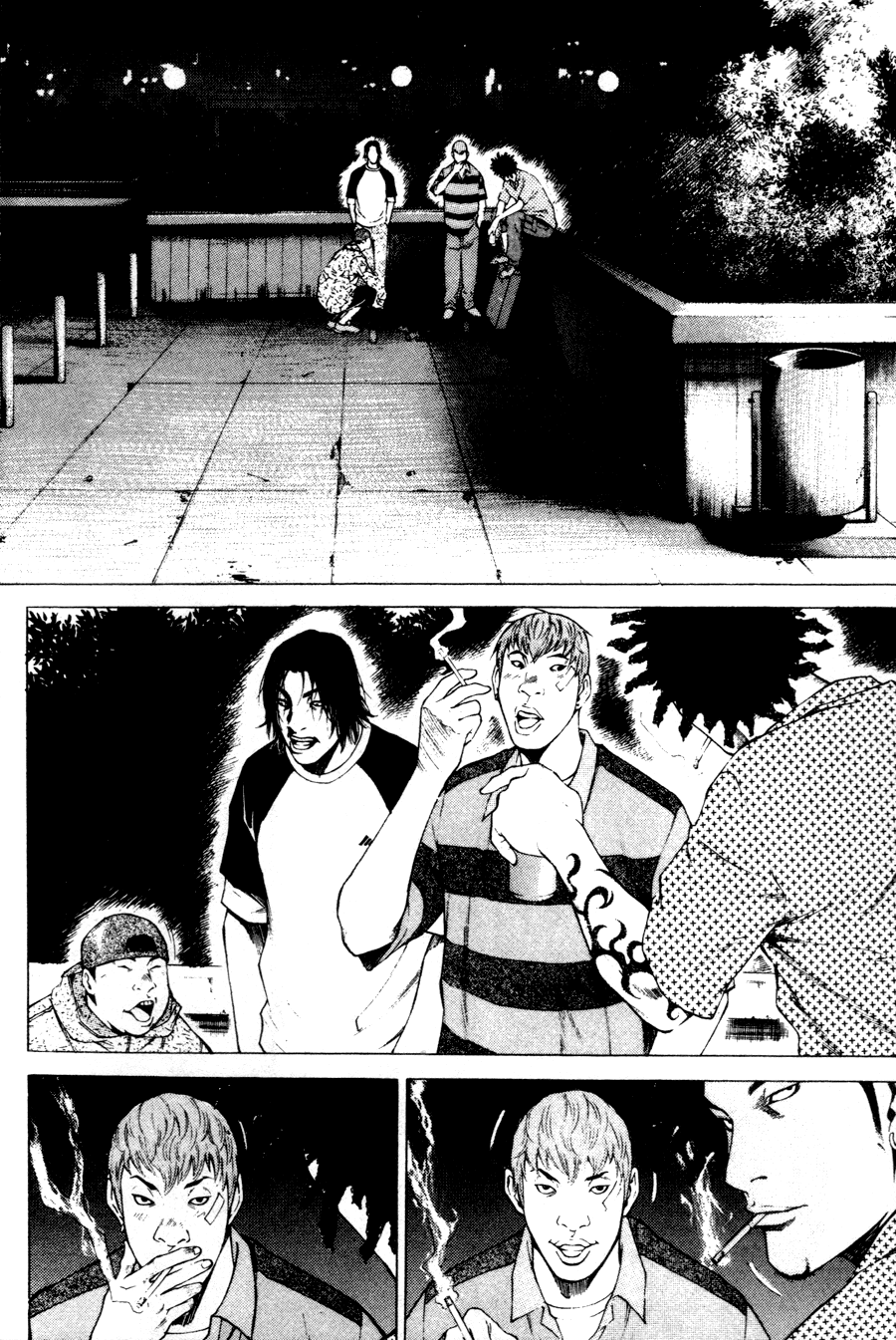High School Chapter 44 page 9 - Chapter 44