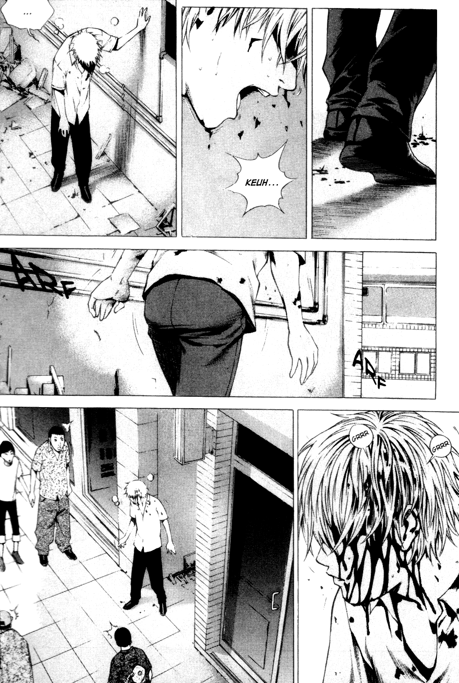 High School Chapter 46 page 10 - Chapter 46