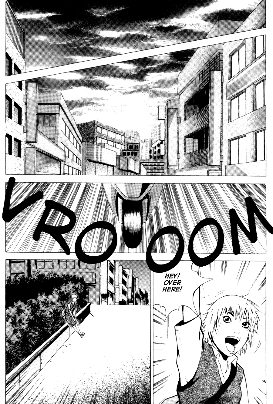 High School Chapter 46 page 12 - Chapter 46