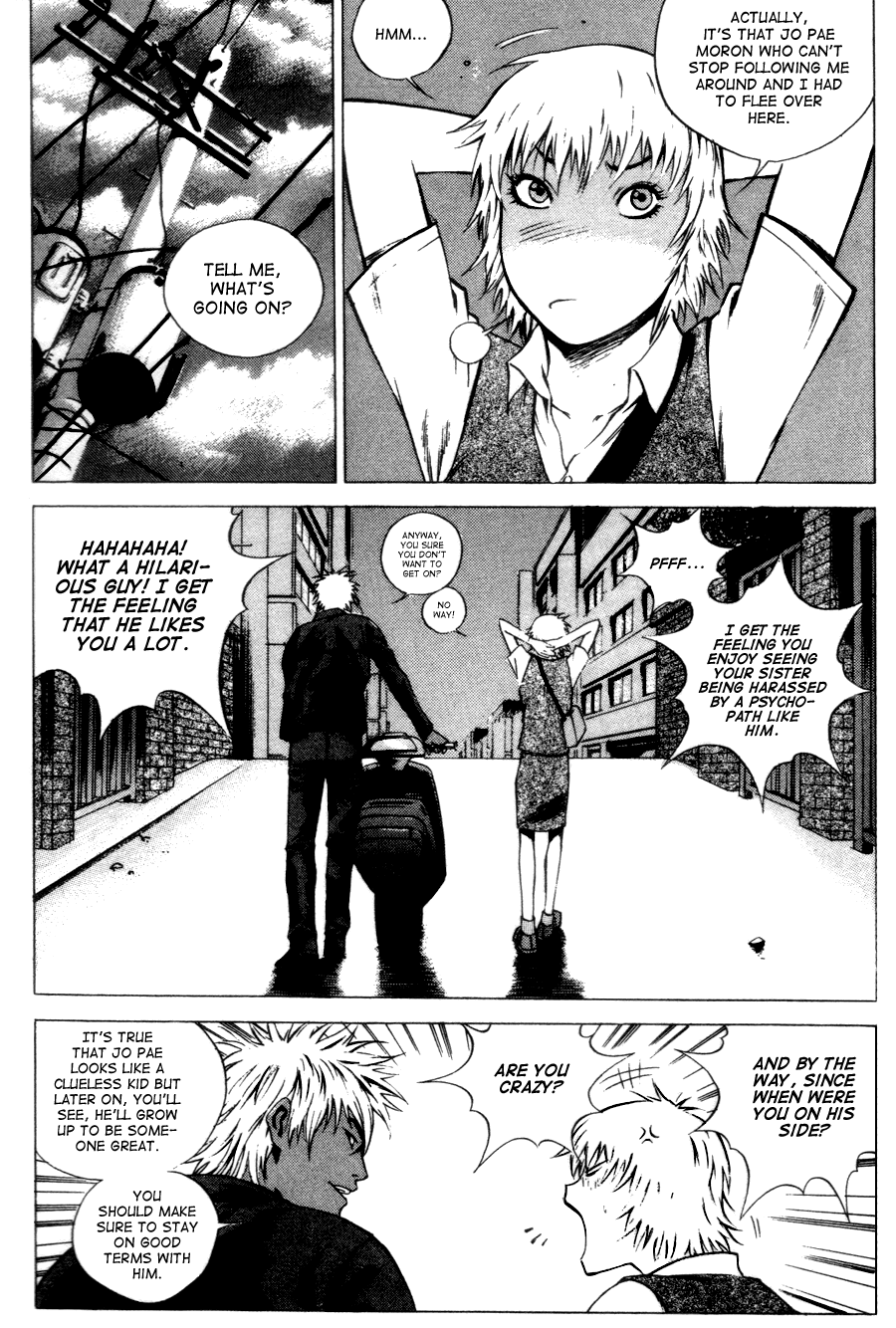High School Chapter 46 page 14 - Chapter 46
