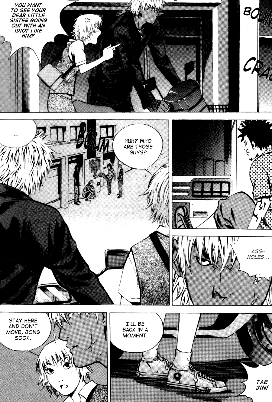 High School Chapter 46 page 15 - Chapter 46