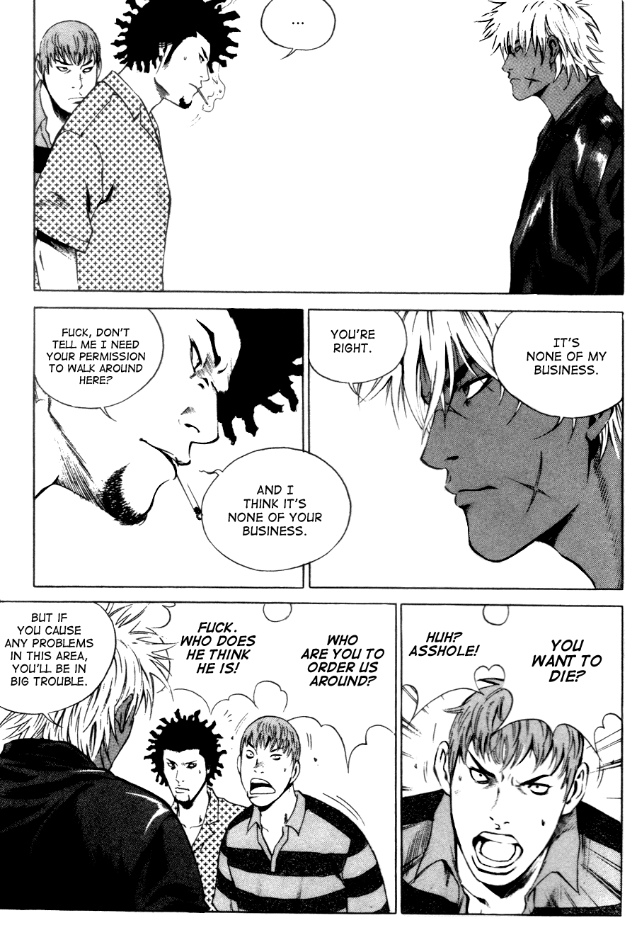 High School Chapter 46 page 18 - Chapter 46