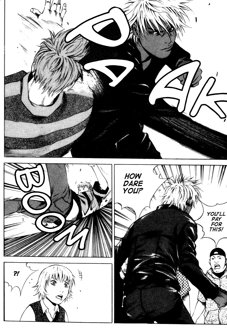 High School Chapter 46 page 19 - Chapter 46