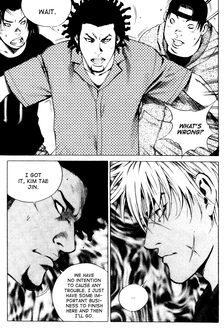 High School Chapter 46 page 20 - Chapter 46