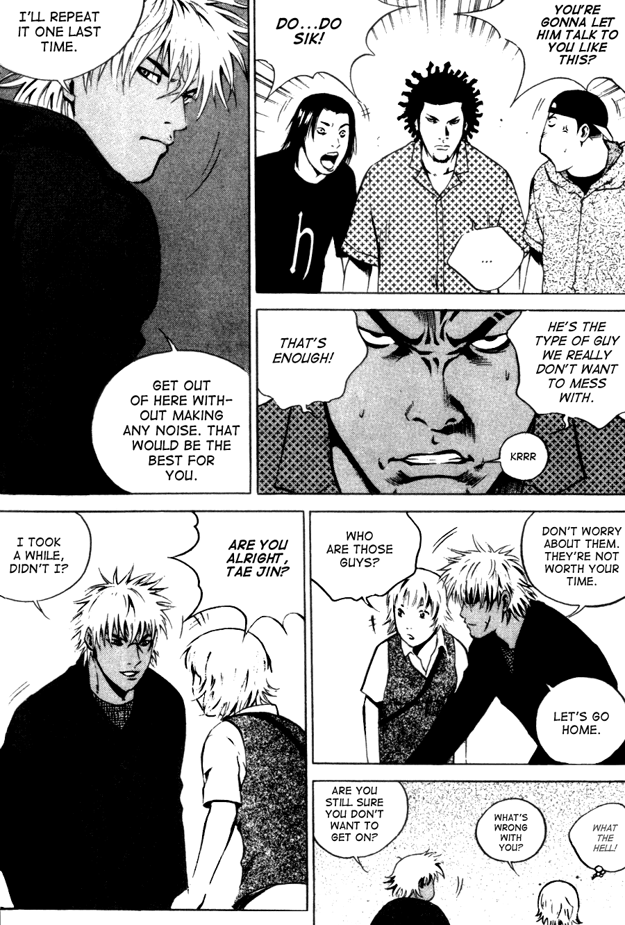 High School Chapter 46 page 21 - Chapter 46