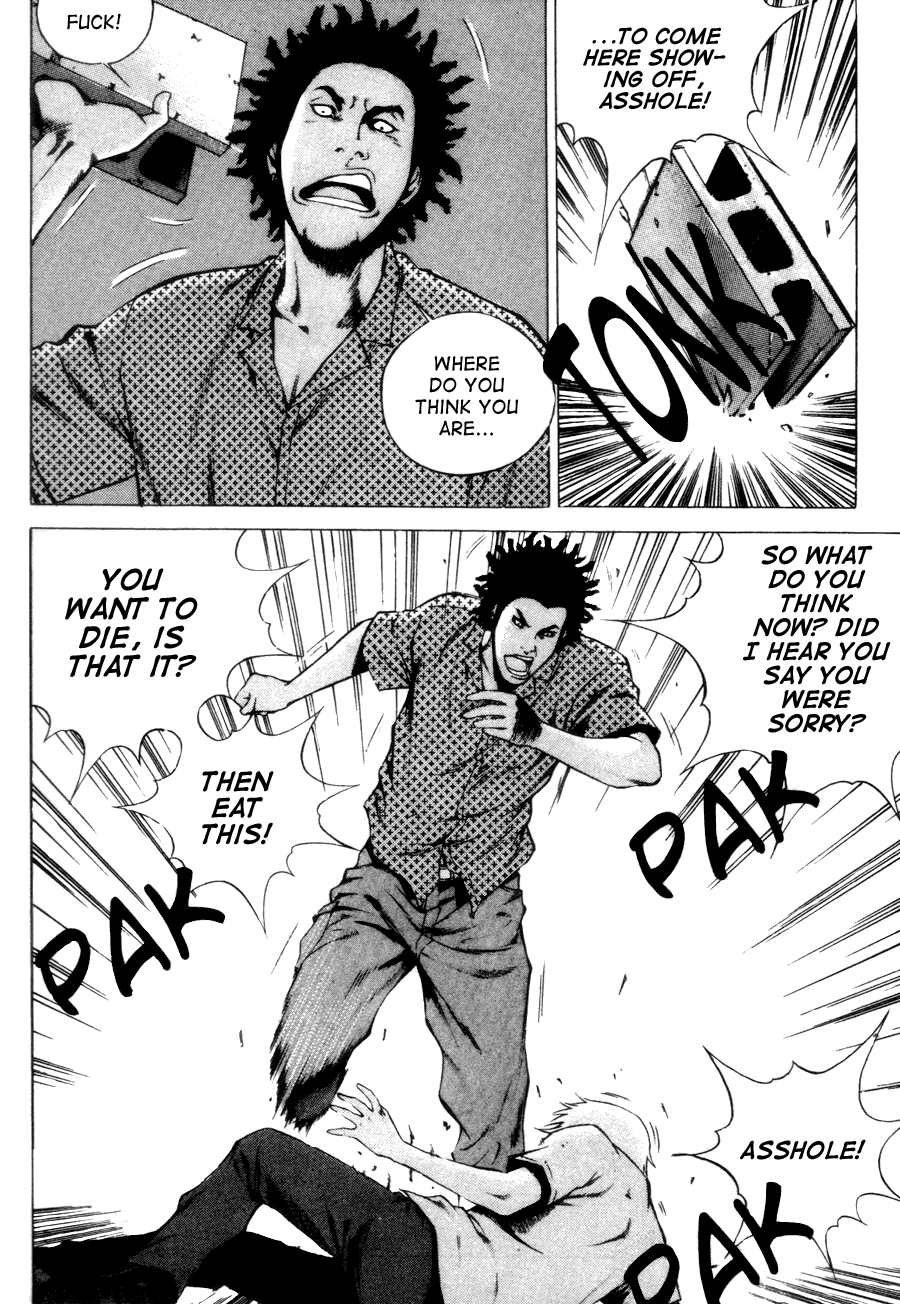 High School Chapter 46 page 6 - Chapter 46