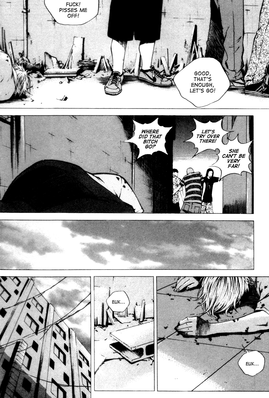 High School Chapter 46 page 8 - Chapter 46