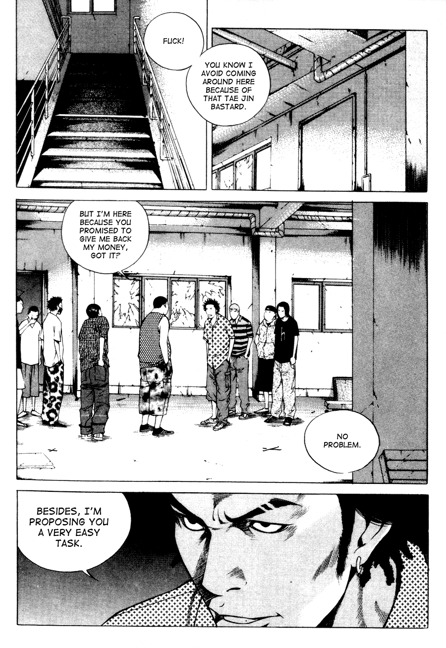 High School Chapter 49 page 13 - Chapter 49